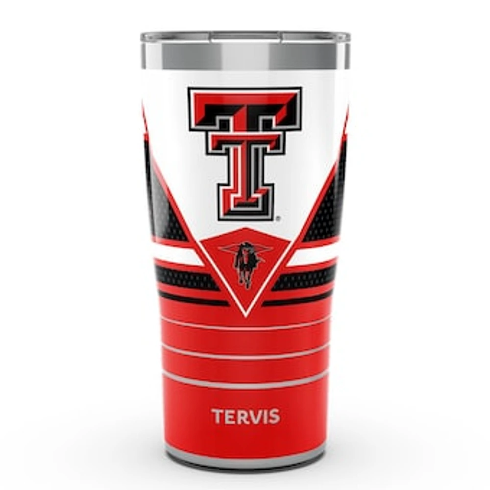 Tervis Texas Tech Red Raiders 20oz. Win Streak Stainless Steel Tumbler