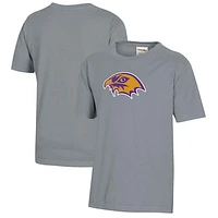 Youth CCD CityHawks Logo Comfort Wash T-Shirt