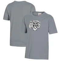 Youth Morehouse Maroon Tigers Logo Comfort Wash T-Shirt