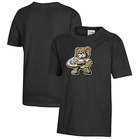 Youth Oakland Golden Grizzlies Logo Comfort Wash T-Shirt