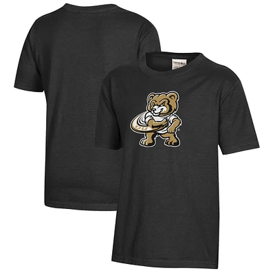 Youth Oakland Golden Grizzlies Logo Comfort Wash T-Shirt