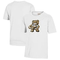 Youth Oakland Golden Grizzlies Logo Comfort Wash T-Shirt