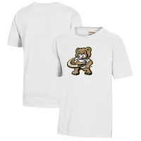 Youth Oakland Golden Grizzlies Logo Comfort Wash T-Shirt