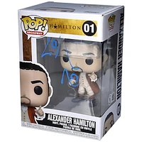Lin Manuel Miranda Hamilton: An American Musical Autographed Alexander Hamilton #01 Funko Pop! - BAS