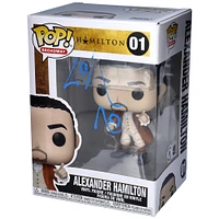 Lin Manuel Miranda Hamilton: An American Musical Autographed Alexander Hamilton #01 Funko Pop! - BAS