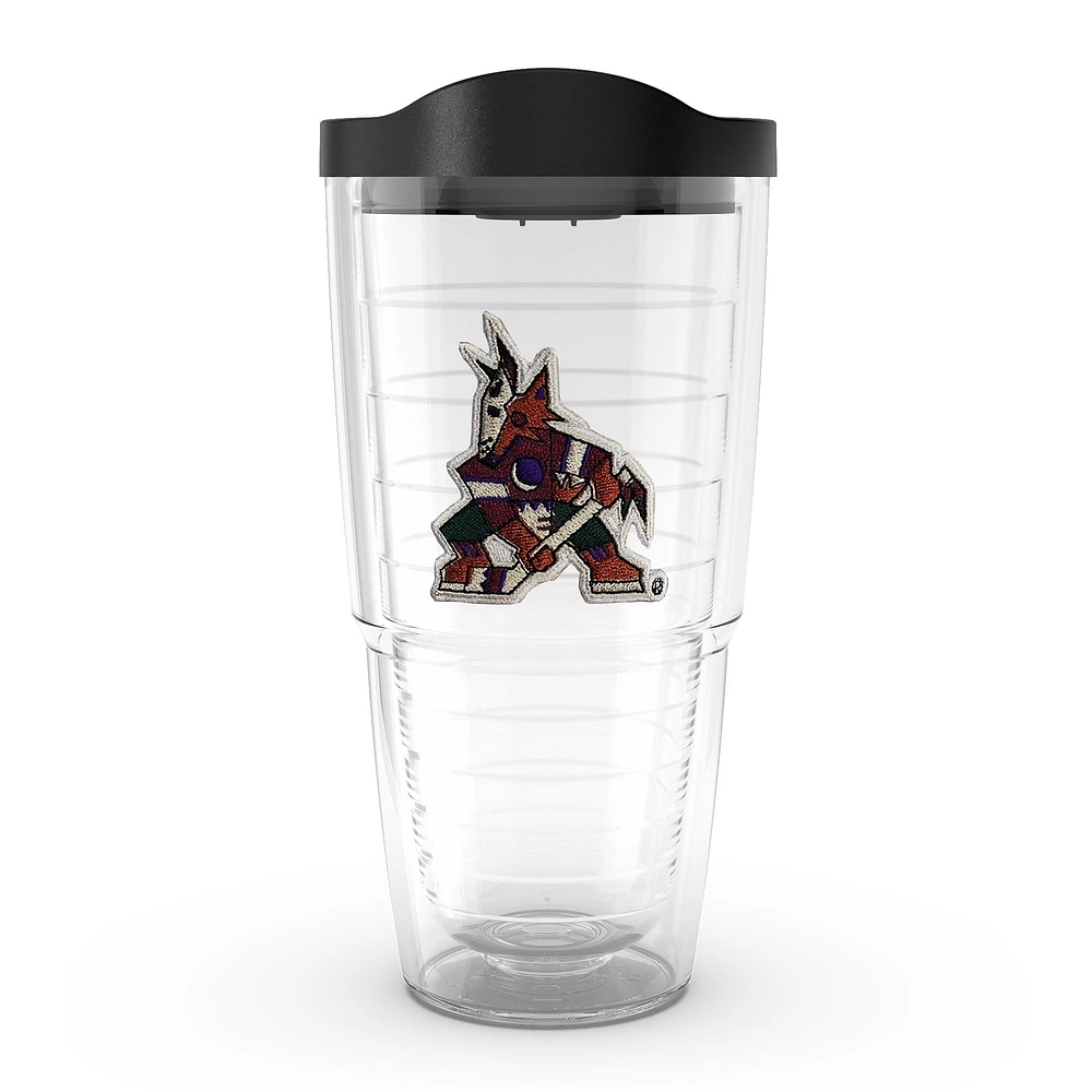 Tervis Arizona Coyotes 24oz. Emblem Classic Tumbler