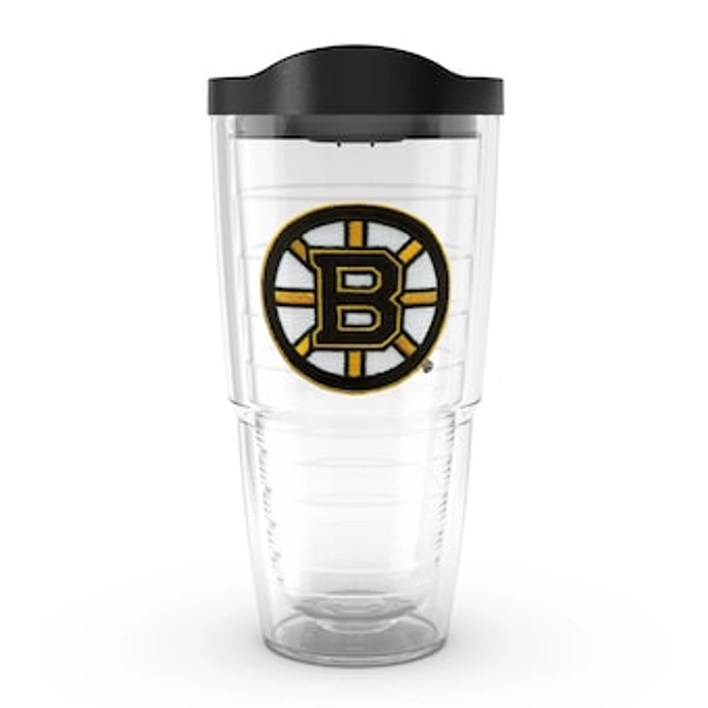 Tervis Boston Bruins 24oz. Emblem Classic Tumbler