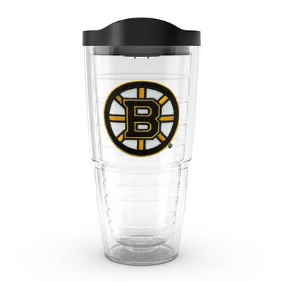 Tervis Boston Bruins 24oz. Emblem Classic Tumbler