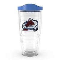 Tervis Colorado Avalanche 24oz. Emblem Classic Tumbler