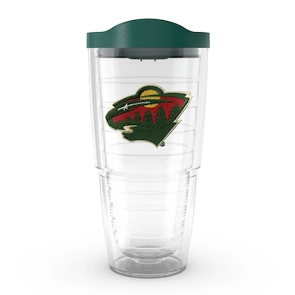 Tervis Minnesota Wild 24oz. Emblem Classic Tumbler