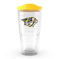 Tervis Nashville Predators 24oz. Emblem Classic Tumbler