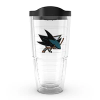 Tervis San Jose Sharks 24oz. Emblem Classic Tumbler