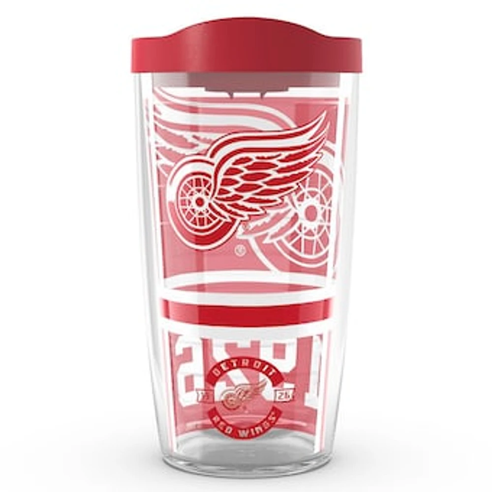 Tervis Detroit Red Wings 16oz. Top Shelf Classic Tumbler