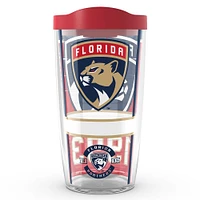 Tervis Florida Panthers 16oz. Top Shelf Classic Tumbler