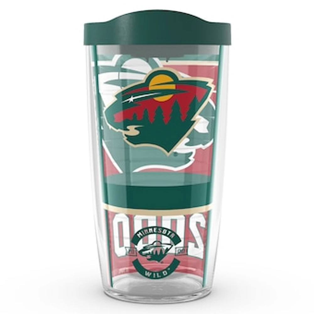 Tervis Minnesota Wild 16oz. Top Shelf Classic Tumbler