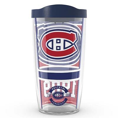 Tervis Montreal Canadiens 16oz. Top Shelf Classic Tumbler