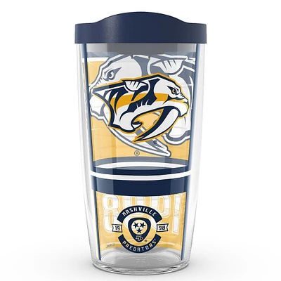 Tervis Nashville Predators 16oz. Top Shelf Classic Tumbler