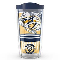 Tervis Nashville Predators 16oz. Top Shelf Classic Tumbler