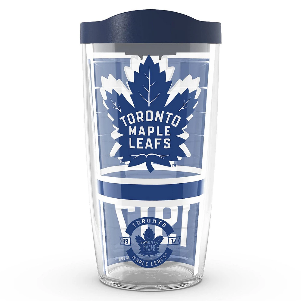 Tervis Toronto Maple Leafs 16oz. Top Shelf Classic Tumbler