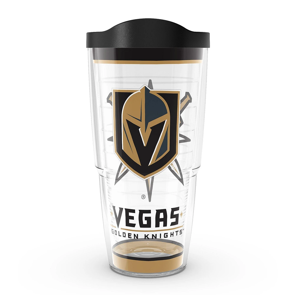 Tervis Vegas Golden Knights 24oz. Tradition Classic Tumbler