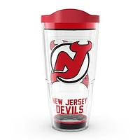 Tervis New Jersey Devils 24oz. Tradition Classic Tumbler