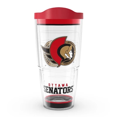 Tervis Ottawa Senators 24oz. Tradition Classic Tumbler