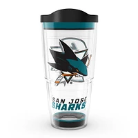 Tervis San Jose Sharks 24oz. Tradition Classic Tumbler