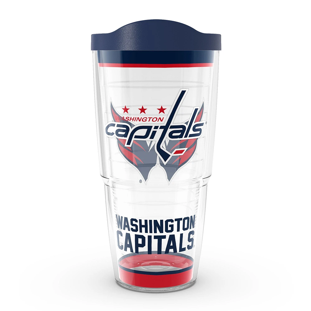 Tervis Washington Capitals 24oz. Tradition Classic Tumbler