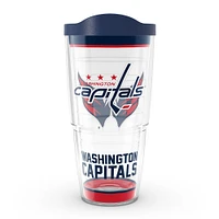 Tervis Washington Capitals 24oz. Tradition Classic Tumbler