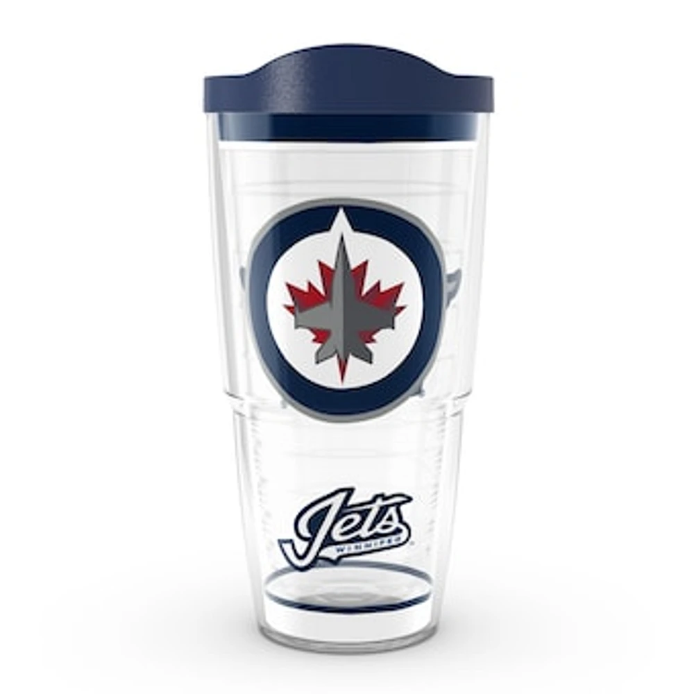 Tervis Winnipeg Jets 24oz. Tradition Classic Tumbler