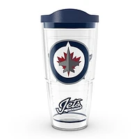 Tervis Winnipeg Jets 24oz. Tradition Classic Tumbler