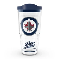 Tervis Winnipeg Jets 24oz. Tradition Classic Tumbler