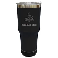 The Memory Company St. Louis Cardinals Personalized 30oz. Stainless Steel Bluetooth Tumbler