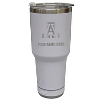 The Memory Company Arizona Wildcats Personalized 30oz. Stainless Steel Bluetooth Tumbler