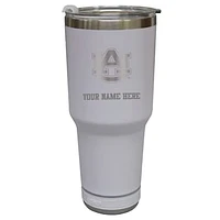 The Memory Company Auburn Tigers Personalized 30oz. Stainless Steel Bluetooth Tumbler