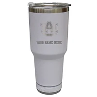 The Memory Company Auburn Tigers Personalized 30oz. Stainless Steel Bluetooth Tumbler