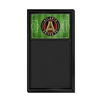Atlanta United FC 17.5" x 31" Field Chalk Note Board