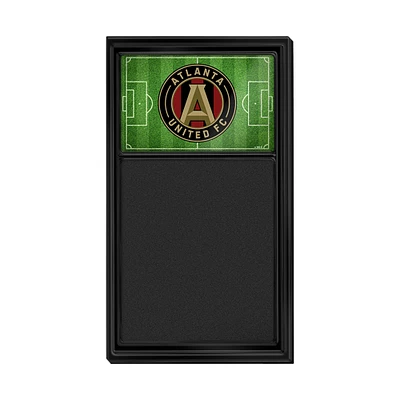 Atlanta United FC 17.5" x 31" Field Chalk Note Board