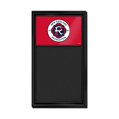 New England Revolution 17.5" x 31" Chalk Note Board