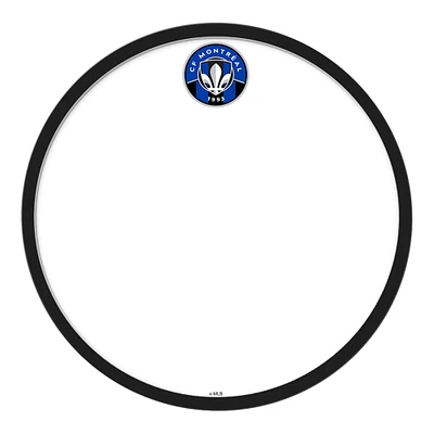 CF Montreal 17.5" Modern Disc Dry Erase Wall Sign
