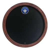 CF Montreal 20.25'' Round Chalkboard Faux Barrel Top Sign