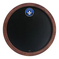 CF Montreal 20.25'' Round Chalkboard Faux Barrel Top Sign
