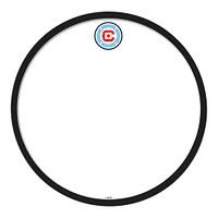 Chicago Fire 17.5" Modern Disc Dry Erase Wall Sign