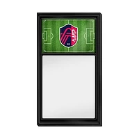 St. Louis City SC 17.5" x 31" Field Dry Erase Note Board