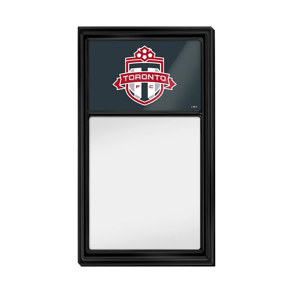 Toronto FC 17.5" x 31" Dry Erase Note Board