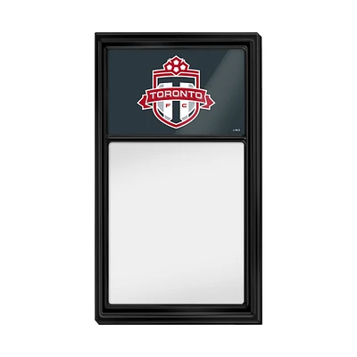 Toronto FC 17.5" x 31" Dry Erase Note Board