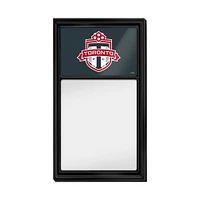 Toronto FC 17.5" x 31" Dry Erase Note Board