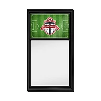 Toronto FC 17.5" x 31" Field Dry Erase Note Board
