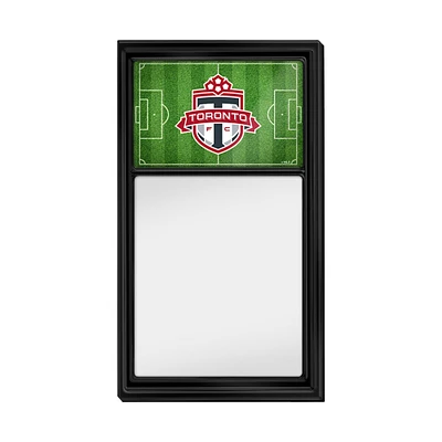 Toronto FC 17.5" x 31" Field Dry Erase Note Board