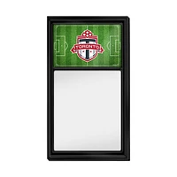 Toronto FC 17.5" x 31" Field Dry Erase Note Board